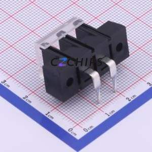 KF28RM-7.62-2P Barrier Terminal Block Bent Lead Through Hole,P=7.62mm Connector With Cover Plate 7.62mm 1x2P Right Angle Pin - Product Image 2