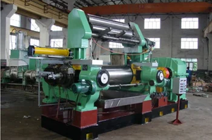 China Hersteller Professional Rubber Open Mixing Mill Lieferant - Product Image 4