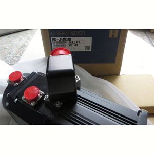 มอเตอร์ PLC ซีรีส์ MR-J4 รุ่น HG-JR1034 มอเตอร์ AC PLC รุ่น HG-JR1034 HG-JR1034B HG-JR103B,HG-JR103 - Product Image 4