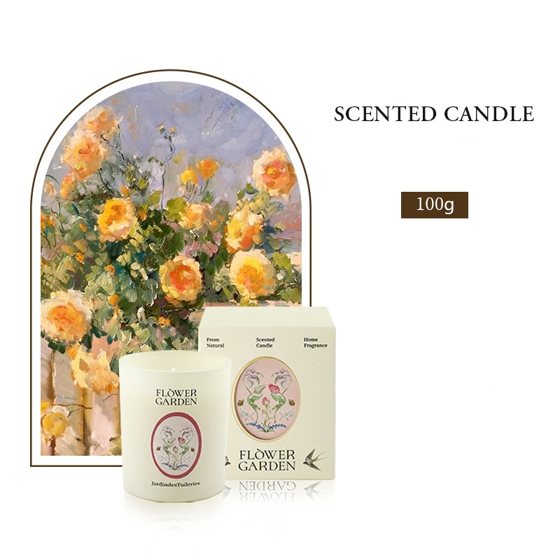 Bagliore cremisi e arancione