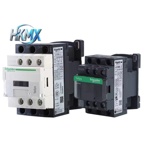 Contacteurs magnétiques LC1D09 LC1D25 LC1D150 LC1D500 M7 40A AC 220V DC 24V 3P/4P - Product Image 1