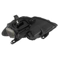 Pour Mercedes-Benz W117 CLA200 CLA220 CLA260 CLA45 12V 6000K Ensemble de phares LED d'origine démontés en usine universels