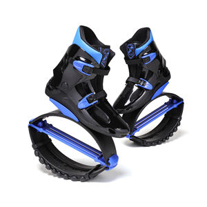 Scarpe <span class=keywords><strong>da</strong></span> <span class=keywords><strong>Ginnastica</strong></span> Indoor Luxury Kangaroo Jump, Leggere, Flessibili, Design Elegante, Comode in Gomma/TPR/PU per Primavera/Estate - Product Image 6