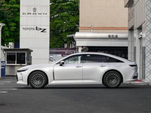 Diskon kualitas tinggi terbaik impor Crown Sedan 2.5L Hybrid bekas mobil baru - Product Image 3