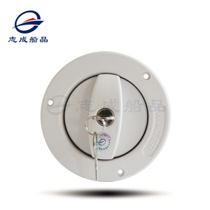 ช่องเติมน้ำพลาสติกพร้อมกุญแจล็อคสำหรับคาราวานและรถบ้าน - Product Image 3
