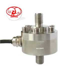 MLC204FC Button Type Miniature Compression And Tension Load Cell 200kg