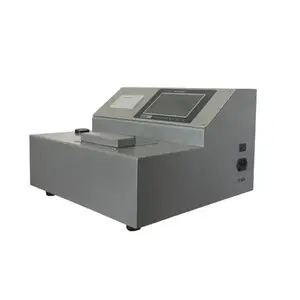 ISO 9895纸板纸盒纸片短距离抗压强度测试仪