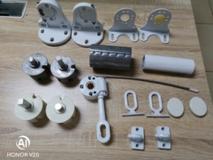 Staffa per Tenda da Sole in Alluminio Bianco 2022, Qualità Superiore, Moderna, Antivento, Pergola Retrattile con Funzionamento Manuale, Telaio in Acciaio per Esterni - Product Image 3