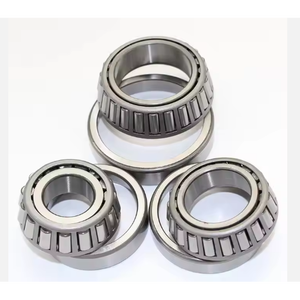 Acier au chrome à une rangée H715345 HY414249 29685 33287-33462 Roulements Fabricant OEM Service disponible - Product Image 4