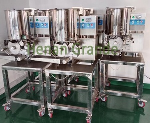 Máquina Automática <span class=keywords><strong>de</strong></span> Acero Inoxidable <span class=keywords><strong>para</strong></span> Formar <span class=keywords><strong>Hamburguesas</strong></span> <span class=keywords><strong>de</strong></span> <span class=keywords><strong>Carne</strong></span> Picada, Nuevo Tipo <span class=keywords><strong>de</strong></span> Máquina <span class=keywords><strong>para</strong></span> Dar Forma a Nuggets <span class=keywords><strong>de</strong></span> Pollo y Pasteles <span class=keywords><strong>de</strong></span> Verduras - Product Image 6