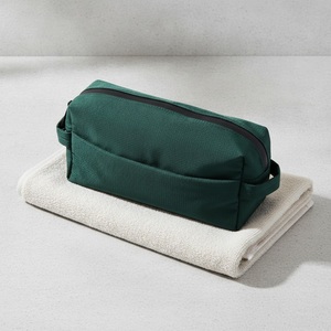 Organisateur électronique imperméable et écologique, sac à câbles rembourré, pochette de voyage avec boucles élastiques - Product Image 5