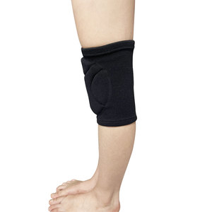 Genouillère de protection complète personnalisable avec logo pour basketball, football, yoga, gym, volleyball – en Spandex et Nylon souples - Product Image 4