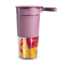 Mini-bouteilles de jus intelligentes, mélangeurs rechargeables USB, mélangeur à smoothie, gobelet électrique, presse-agrumes portable, mélangeur à 6 lames