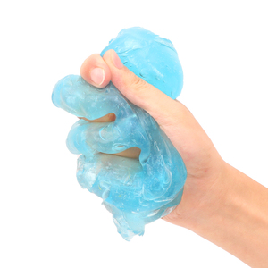 Multi Color Putty Party Favor Gifts <span class=keywords><strong>Puzzle</strong></span> Décompression DIY Putty Slime Toys Unicorn Theme Merde Slime Convient aux enfants de 3 ans et plus - Product Image 3