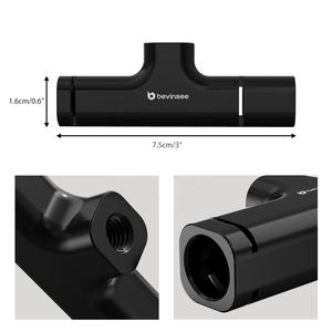 Bloque de Purga de Embrague BEVINSEE, Kit de Mejora de Pedal de Embrague de 6 Velocidades 2.0T para Volkswagen CC EOS <span class=keywords><strong>GTI</strong></span> 2000-2019 para Audi TT 2000-2015 - Product Image 3