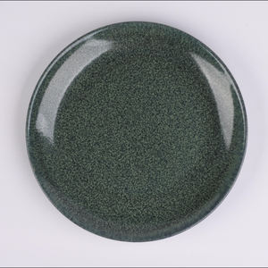 ชุดเซรามิกสโตนแวร์เคลือบสีเขียว 12 ชิ้น ประกอบด้วยจานของหวานขนาด 8 นิ้ว ชามซีเรียล/ก๋วยเตี๋ยวขนาด 6 นิ้ว จานอาหารค่ำขนาด 10.5 นิ้ว และชามสลัดขนาด 8.25 นิ้ว บรรจุในกล่องสี - Product Image 2