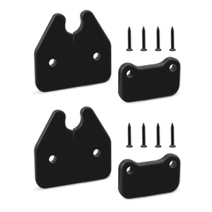 Car <b>Sun</b> Visor Repair Kit For Dodge Ram 1500 Aluminum Alloy 3m Tape <b>Stick</b> 2019-2023 - Product Image 5