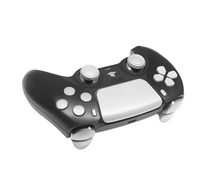 Komplettes Tasten-Set für PS5: D-Pad, Touchpad, Trigger L1 R1 L2 R2 Ersatz-Tasten für PlayStation 5 Game Controller