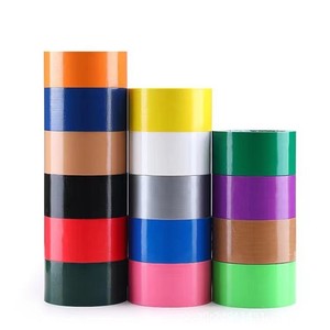 White Sparrow Era Single-sided Cloth Tape 0.2mm Thick High Adhesion No Residual For Decoration And Fixing - Product Image 1