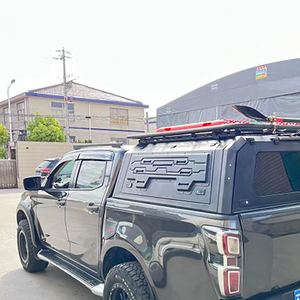 2023 <span class=keywords><strong>Isuzu</strong></span> <span class=keywords><strong>D</strong></span>-<span class=keywords><strong>MAX</strong></span> / Jiangxi Cargo Bed Cover pour camion de haute qualité en alliage <span class=keywords><strong>d</strong></span>'aluminium étanche pliable tout-terrain Pickup <span class=keywords><strong>Hardtop</strong></span> - Product Image 1