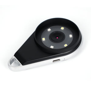 Microscopio Portátil Plegable con Luz LED 5X/10X/15X y Pantalla Digital Lupa de Joyero ABS+Acrílico - Product Image 6