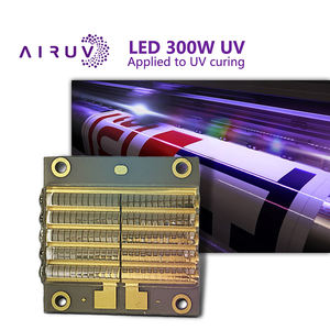 DDP DE France UVA 300W 35*35mm COB <span class=keywords><strong>UV</strong></span> Durcissement <span class=keywords><strong>LED</strong></span> Module 395nm 385nm 365nm - Product Image 4