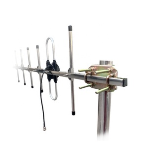9dBi Directional đài phát thanh Yagi <span class=keywords><strong>VHF</strong></span> <span class=keywords><strong>UHF</strong></span> lưỡng cực Antenna nhà máy - Product Image 3