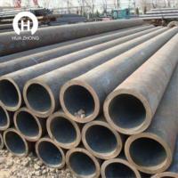 Tuyau en acier soudé LSAW SSAW de grand diamètre pour la construction de fondations de pieux en structure métallique