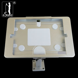 Support mural réglable en métal et aluminium pour tablette 10.9 11 12 12.3 13 Surface <span class=keywords><strong>Pro</strong></span> 5 6 8 10 Samsung A9+ A11+ avec verrous - Product Image 6