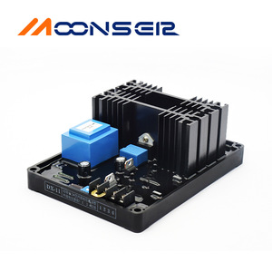 Moonsen GB-130B Carte régulatrice de tension AVR pour générateur à balais, monophasé CA, en matériau PC - Product Image 2