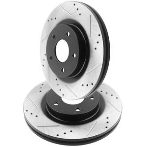 Rotor de Freno de Disco Delantero, Venta Directa de Fábrica, 12062130 13502050 18A2822A PRT6063 BD180439 para Chevrolet Cruze Sonic - Product Image 4