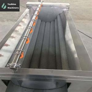 품질 선택 대형 과일 및 야채 필링기 효율적인 신조건 식당용 산업용 프로세서 - Product Image 6