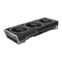 Matériel informatique et logiciel Carte graphique de jeu GDDR6 12 Go RX 6700xt pour ordinateur de bureau Carte graphique RX 6700xt Carte graphique Rx6700xt
