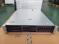 Serveur HPE Proliant Dl380 Gen11 haute performance 2U Serveur SQL 2U montable en rack avec système Win 10