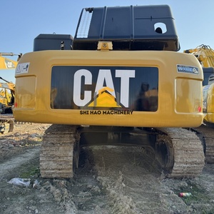 รถขุดตีนตะขาบ CAT336D2 มือสองของญี่ปุ่น ยี่ห้อ Caterpillar ขนาด 36 ตัน ทนทาน ยอดขายดี พร้อมเครื่องยนต์ ปั๊ม มอเตอร์ กำลัง 208 กิโลวัตต์ เหมาะสำหรับงานเหมือง - Product Image 2