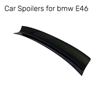 Accessoires E46 Kit Carrosserie Amélioration Modifiée Calandre de Pare-chocs Avant Mt Aileron de Voiture pour BMW E46