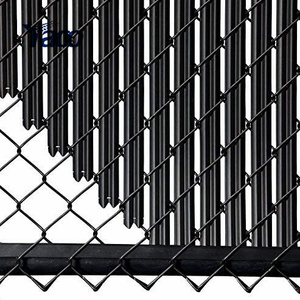 Cercas de Alambre de Hierro Galvanizado de Alta Calidad, con Eslabones en Forma de Diamante, para Protección de la Privacidad, Soldadura de Alta Resistencia y Flexibilidad - Product Image 2