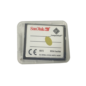 Thẻ CF với bộ chuyển đổi thẻ 512Mb thẻ nhớ công nghiệp - Product Image 2