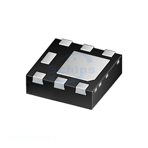 Transistors DFN2020MD-6 PMPB47XP,115 Electronic Circuit Components Authorized Distributor - Product Image 1
