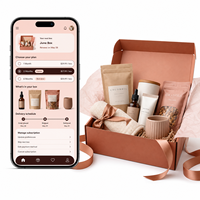 Soluciones de Aplicaciones Comerciales para Suscripciones de Contenido en Línea para iOS y Android, Versión Multiplataforma con Pago Recurrente, LionCreate