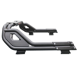 4x4 Universele <span class=keywords><strong>HILUX</strong></span> Heavy Duty Rolbeugel Shark 6 Sport Stalen Anti-rolbeugel Bumper Versterkingsbalk Schroefbevestiging Retrofit/Upgrade - Product Image 4