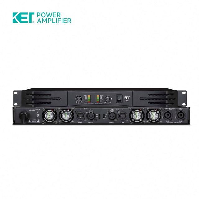 Brand New High Power Audio Marine Amplifier With High Quality