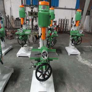 Máquina Mortajadora de Cadena para Madera, Equipo de Perforación para Carpintería, con Funciones de Perforación Vertical, Redonda y Cuadrada, y Cinceladora Hueca - Product Image 2