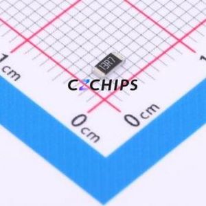 RT1206BRD0713R7L SMD Resistor 1206 ( Type: Thin Film )( Resistance: 13.7Ohm Precision: 0.1% ) - Product Image 1