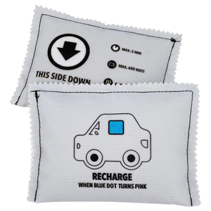 Heating <strong>Reusable</strong> Car <strong>Dehumidifier</strong> 1 kg air Dry <strong>Dehumidifier</strong> Bag Silica Gel Desiccant Bags Moisture Proof for Car - Product Image 2
