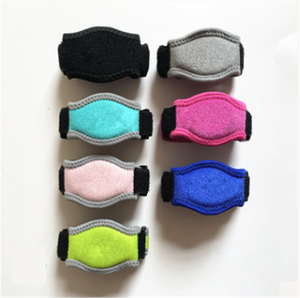 Bantalan Pelindung Siku Tenis Yang Dapat Disesuaikan, Tali Golfer, Sindrom Nyeri Lateral Siku, Penjepit Epicondyliitis Grosir - Product Image 6