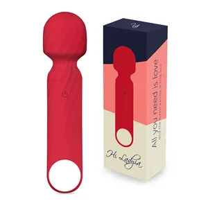 Frauen Erwachsene Vibrator Sexspielzeug OEM ODM Hersteller 12 Frequenzen Tragbare G-Punkt Klitoris Mini Pussy Sex Vibrator Für Frauen