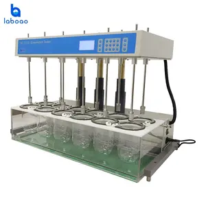 Laboao Comprehensive Price List for Dissolution Tester Machines in China