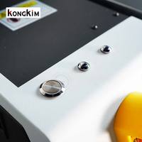 Imprimante UV à laser LED pour porte-bouteilles, vernis UV, impression en relief, imprimante rouleau à rouleau