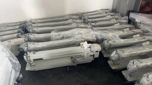 CP-0303D New 85cm High-Speed Long Arm Single Needle Feed <b>Walking</b> Foot Lockstitch Flat-Bed Industrial Leather Sewing <b>Machine</b> - Product Image 3